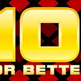 10s or Better logo – Table Games by 1x2gaming at Winnita casino