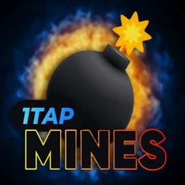 Play the 1Tap Mines slot by Turbo Games on Winnita casino