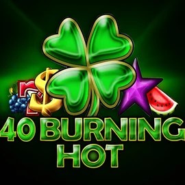 Play the 40 Burning Hot slot by Amusnet Interactive on Winnita casino