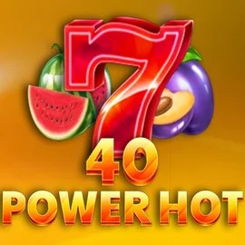40 Power Hot casino game by Amusnet Interactive – featured logo at Winnita casino