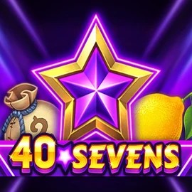 Slots logo of 40 Sevens from Apparat Gaming at Winnita casino