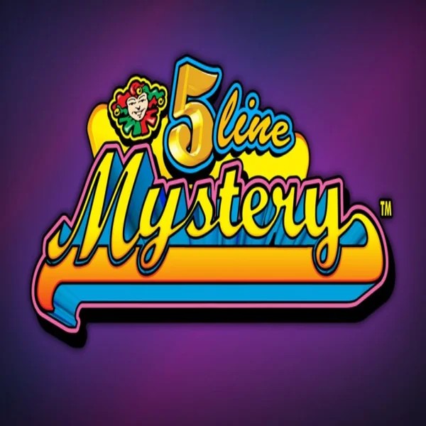 5 Line Mystery logo – Slots by Eurocoin Interactive at Winnita casino
