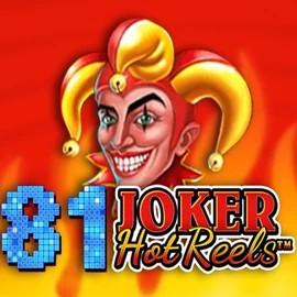81 Joker Hot Reels slot visual from Origins available on winnitaa.eu