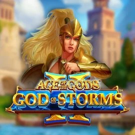 Play Age Of The Gods: God Of Storms 2 slot by Playtech on winnitaa.eu