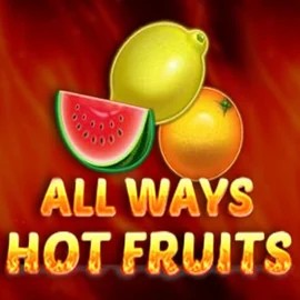 Slots logo of All Ways Hot Fruits from Amatic Industries at Winnita casino