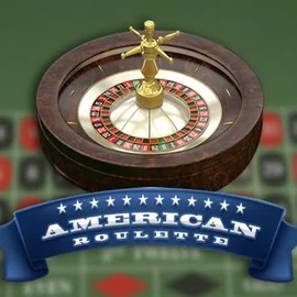 Official Table Games logo: American Roulette (BGaming) by BGAMING at Winnita casino