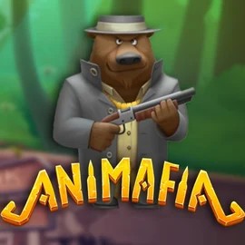 Animafia logo – Slots by Peter & Sons at Winnita casino