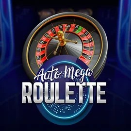 Auto Mega Roulette slot icon by Pragmatic Play, available at Winnita casino