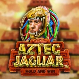 Aztec Jaguar Hold & Win online game logo by SYNOT Games on winnitaa.eu