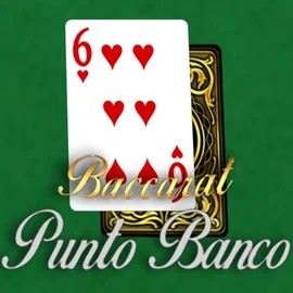 Baccarat - Punto Banco by Red Tiger Gaming, showcased at winnitaa.eu – game logo