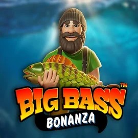 Big Bass Bonanza by Pragmatic Play, showcased at winnitaa.eu – game logo