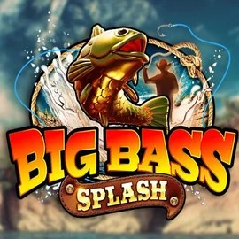 Big Bass Splash slot icon by Pragmatic Play, available at Winnita casino