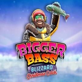 Play the Bigger Bass Blizzard Christmas Catch slot by Pragmatic Play on Winnita casino