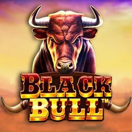 Black Bull logo by Pragmatic Play Winnita casino