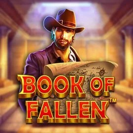 Book Of Fallen logo by Pragmatic Play Winnita casino