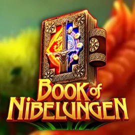Book of Nibelungen logo – Slots by Swintt at Winnita casino