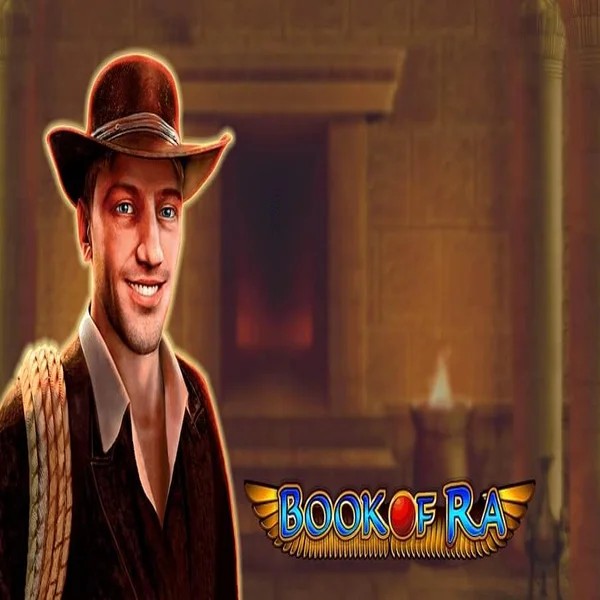 Play Book of Ra slot by Greentube on winnitaa.eu