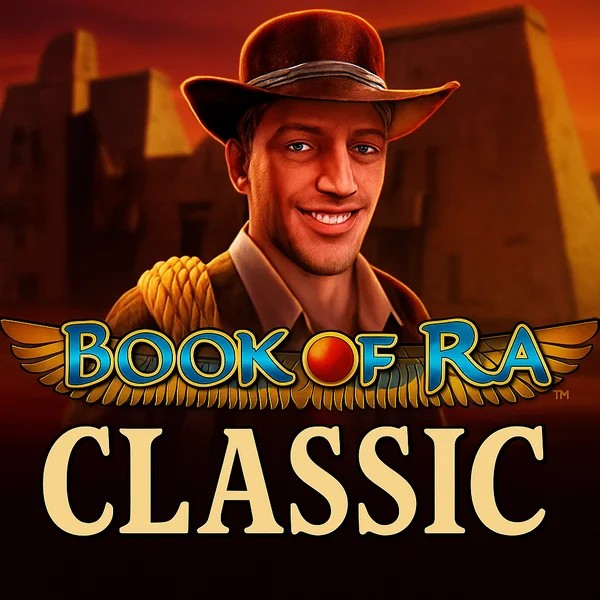Play Book of Ra Classic slot by Novomatic on winnitaa.eu