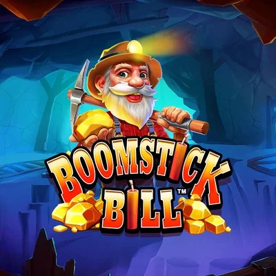 Boomstick Bill game by High Limit Studio – logo hosted on Winnita casino