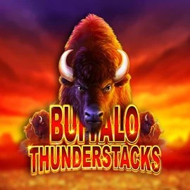 Buffalo Thunderstacks slot icon by Amatic Industries, available at Winnita casino