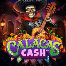 Try Calacas Cash slot by Greentube on winnitaa.eu – logo image