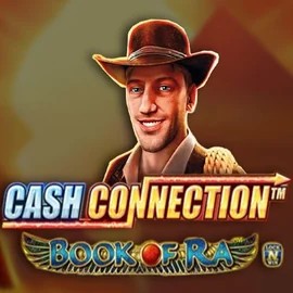 Play the Cash Connection Book Of Ra slot by Novomatic on Winnita casino