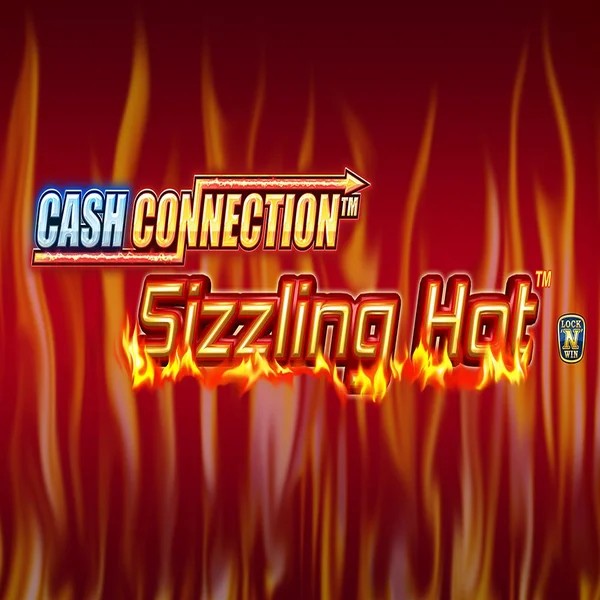 Cash Connection Sizzling hot by Novomatic, showcased at winnitaa.eu – game logo