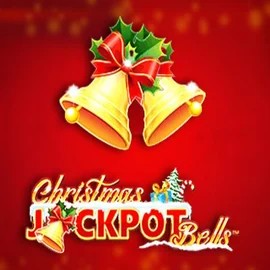 Christmas Jackpot Bells logo by Origins Winnita casino