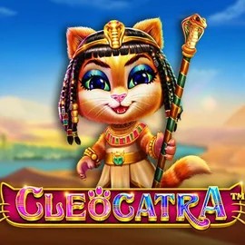Cleocatra by Pragmatic Play, showcased at winnitaa.eu – game logo