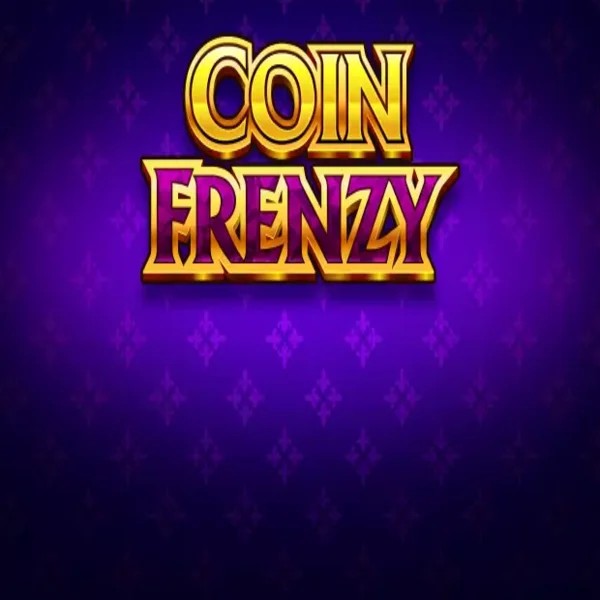 Coin Frenzy casino game by Greentube – featured logo at Winnita casino
