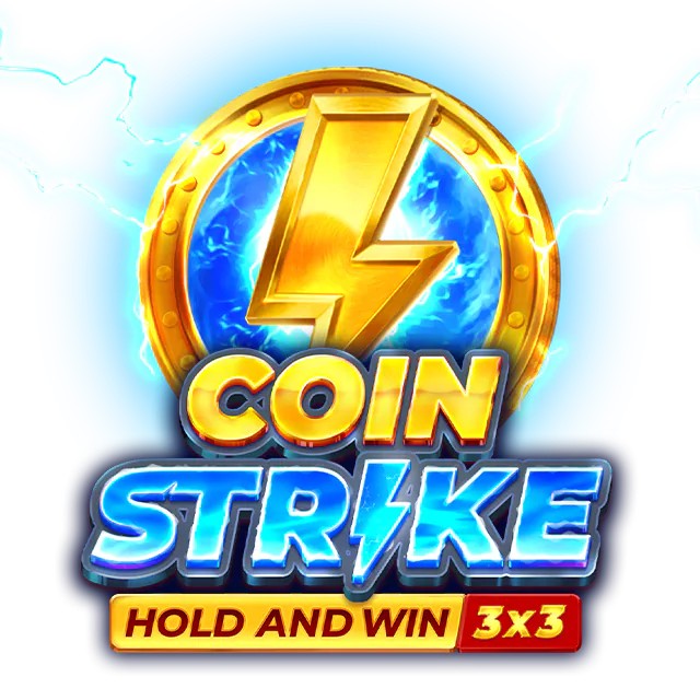 Enjoy Coin Strike: Hold and Win by Playson – logo hosted on winnitaa.eu