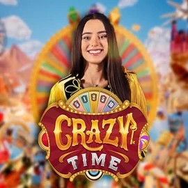 Crazy Time online slot from Evolution – play at winnitaa.eu