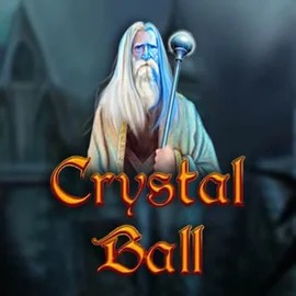 Try Crystal Ball slot by Gamomat on winnitaa.eu – logo image