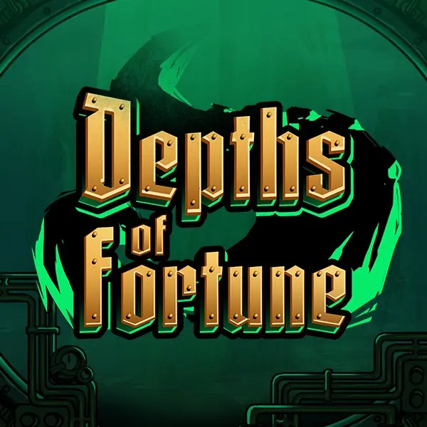 Depths of Fortune game by AvatarUX Studios – logo hosted on Winnita casino