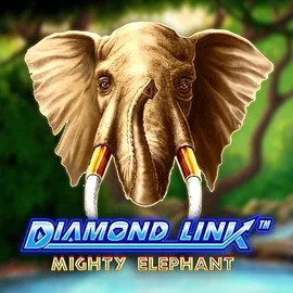 Diamond Link Mighty Elephant game by Novomatic – logo hosted on Winnita casino