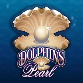 Dolphins Pearl slot visual from Novomatic available on winnitaa.eu