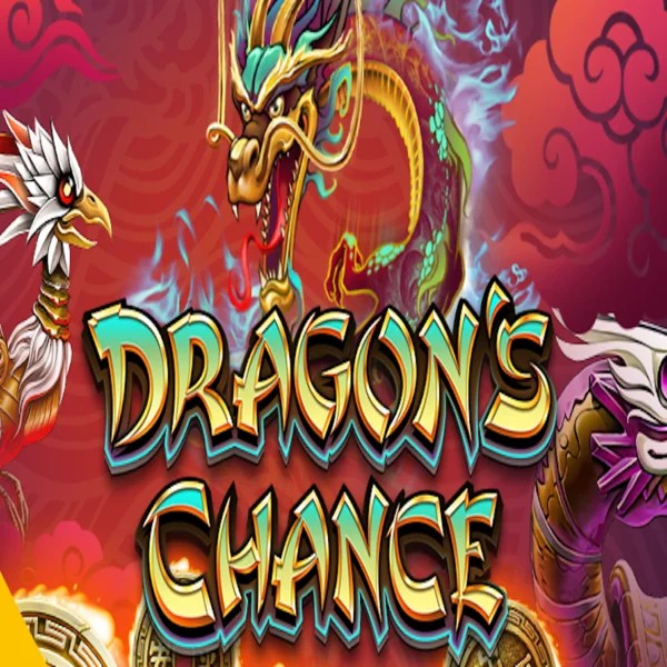 Dragons Chance slot logo by BF Games at Winnita casino