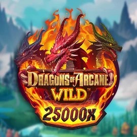 Enjoy Dragons of Arcane Wild by Foxium – logo hosted on winnitaa.eu
