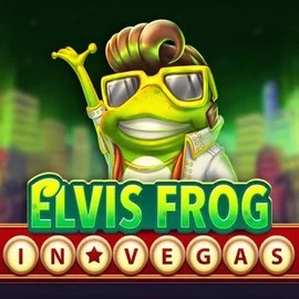 Try Elvis Frog In Vegas slot by BGAMING on winnitaa.eu – logo image