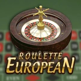 Official Table Games logo: European Roulette (BGaming) by BGAMING at Winnita casino