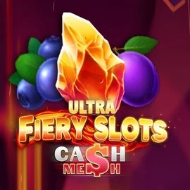 Fiery Slots Cash Mesh Ultra logo by BF Games at Winnita casino