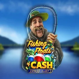 Fishing Floats of Cash logo by Gold Coin Studio Winnita casino