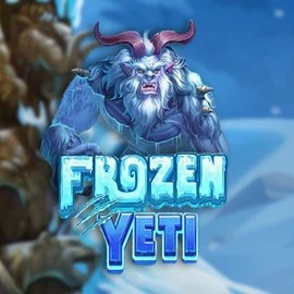 Frozen Yeti casino game by BF Games – featured logo at Winnita casino