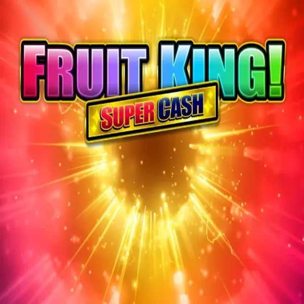 Slots logo of Fruit King Super Cash from Greentube at Winnita casino