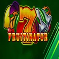 Fruitinator Jackpot King logo by Blueprint Gaming Winnita casino