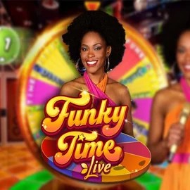 Enjoy Funky Time by Evolution – logo hosted on winnitaa.eu