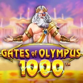 Play the Gates of Olympus 1000 slot by Pragmatic Play on Winnita casino