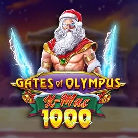 Gates of Olympus Xmas 1000 logo – Slots by Pragmatic Play at Winnita casino