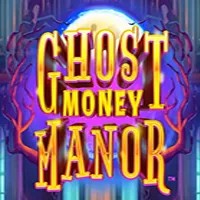 Ghost Money Manor game by Gold Coin Studio – logo hosted on Winnita casino