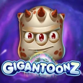 Gigantoonz by Play'n GO, showcased at winnitaa.eu – game logo